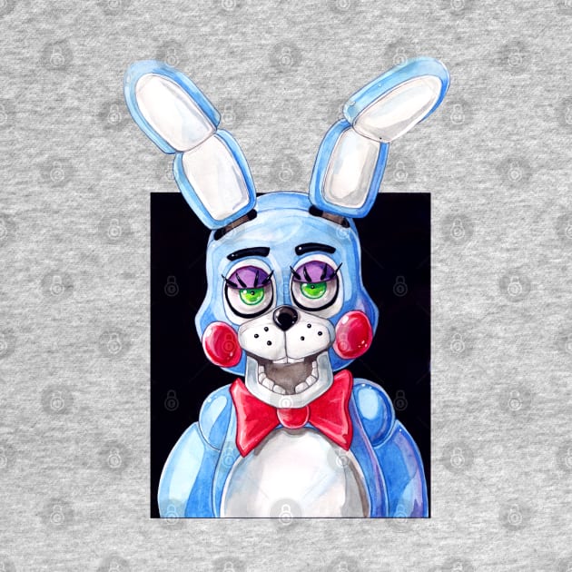 Toy Bonnie by Primal Arc